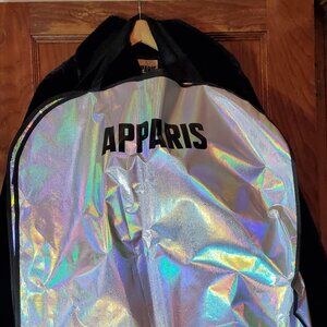 Beautiful Faux Fur Apparis Black Coat Sz. S